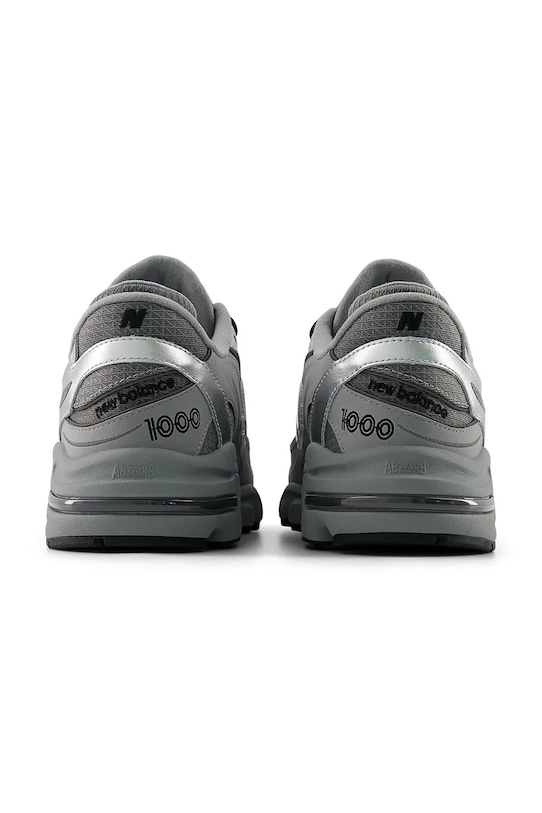 Obuv New Balance 1000 tenisky U10007RF sivá