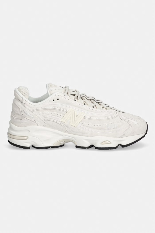 New Balance 1000 tenisky zo semišu U100080P béžová SS26