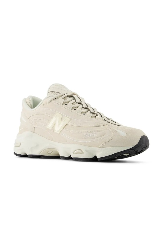 New Balance 1000 Tenisice od brušene kože U100080P bež SS26