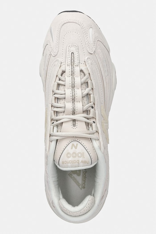 New Balance 1000 Tenisice od brušene kože bež U100080P