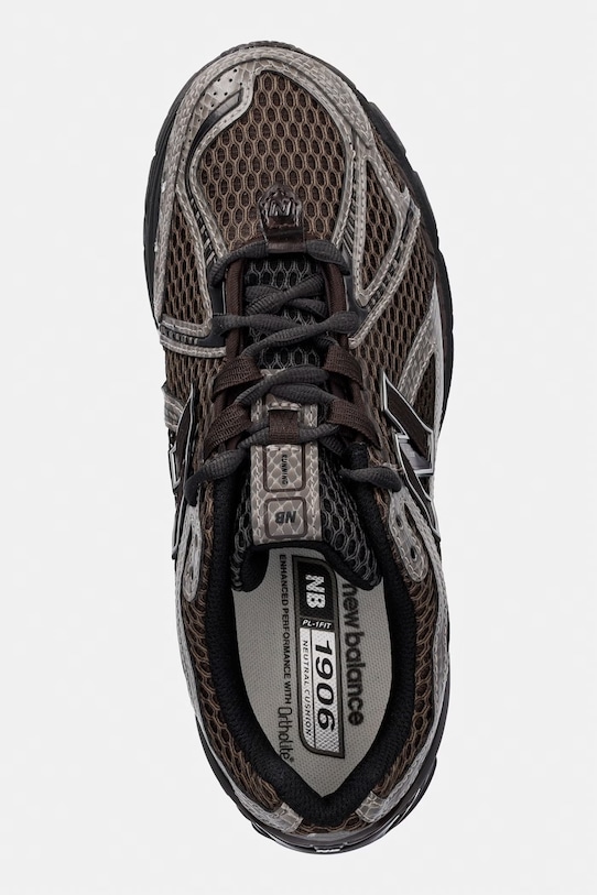 New Balance 1906 tenisky hnedá U19062NQ