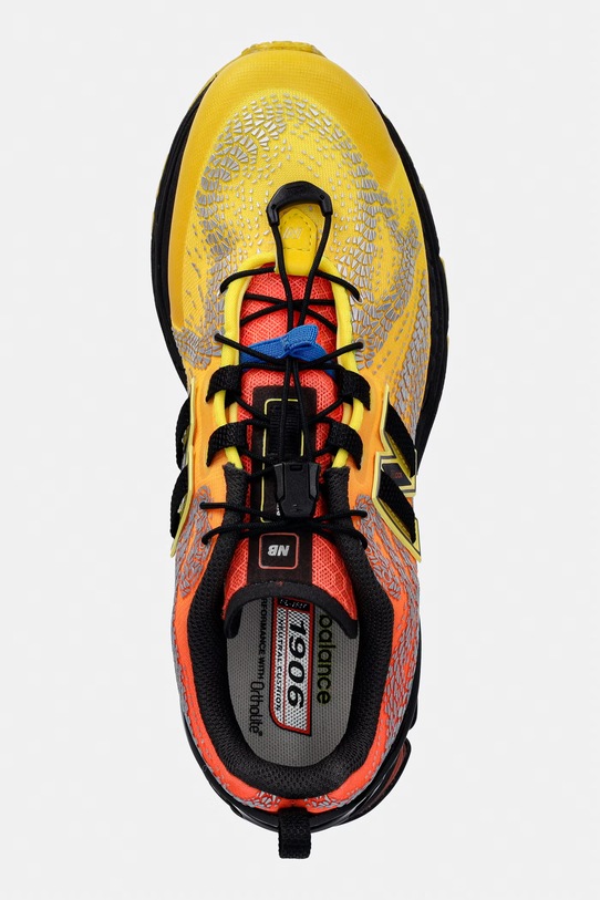 New Balance 1906 sneakersy żółty U19066QG