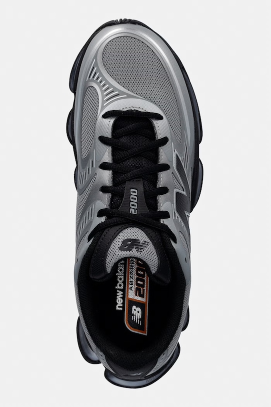 New Balance 2000 tenisice siva U20006OU