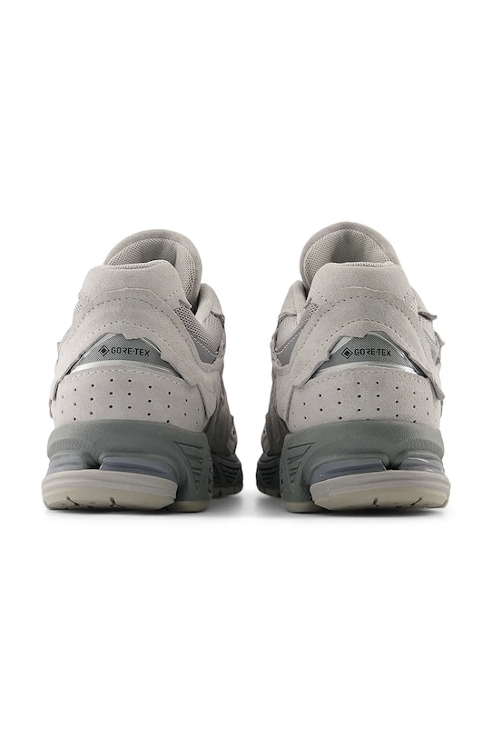 Obuća New Balance 2002 cipele U200227R siva