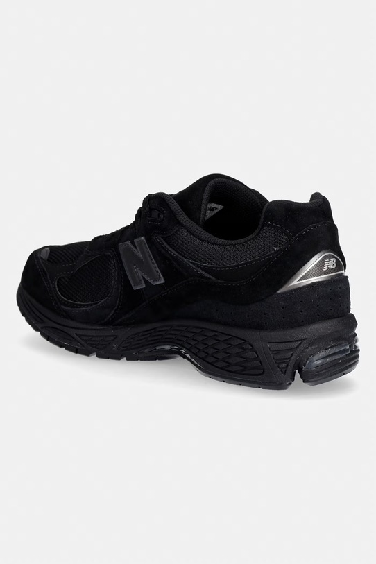 Obuća New Balance 2002 cipele brušene U200278J crna