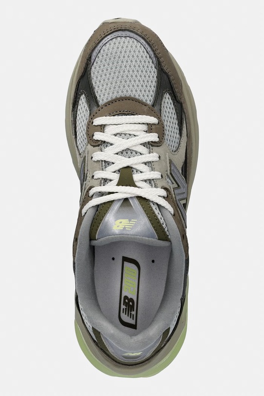 New Balance 2010 sneakersy zielony U20101AH