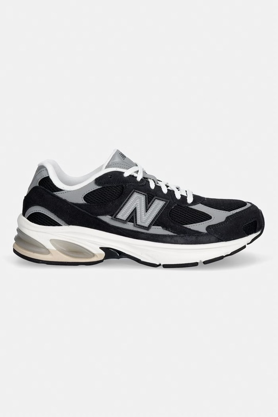 New Balance 2010 sneakersy U2010892 czarny SS26