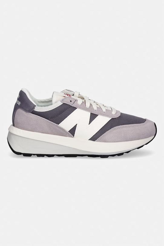 New Balance 370 sneakersy U370644 fioletowy SS26