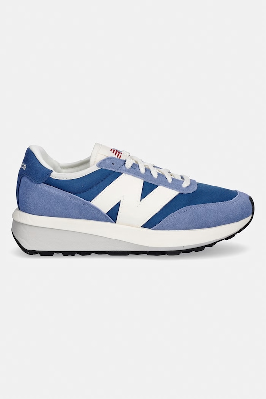 New Balance 370 sneakersy U3707QV niebieski SS26