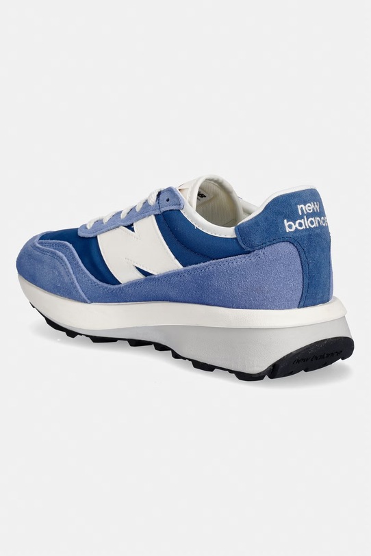 Obuwie New Balance 370 sneakersy U3707QV niebieski