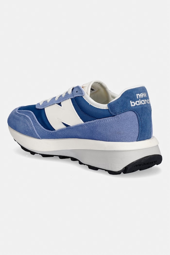 Obuwie New Balance 370 sneakersy U3707QV niebieski
