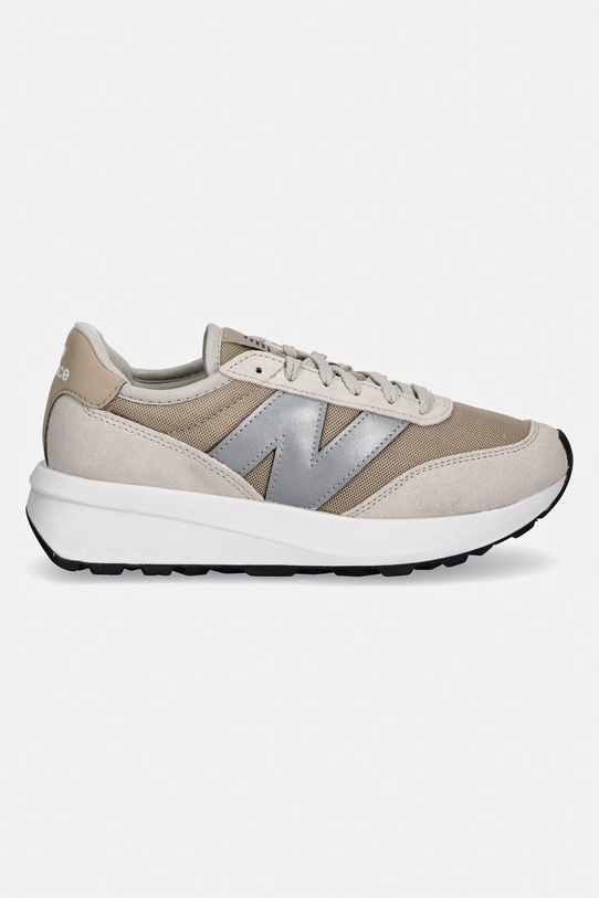 New Balance 370 sneakersy damskie U370953 beżowy SS26