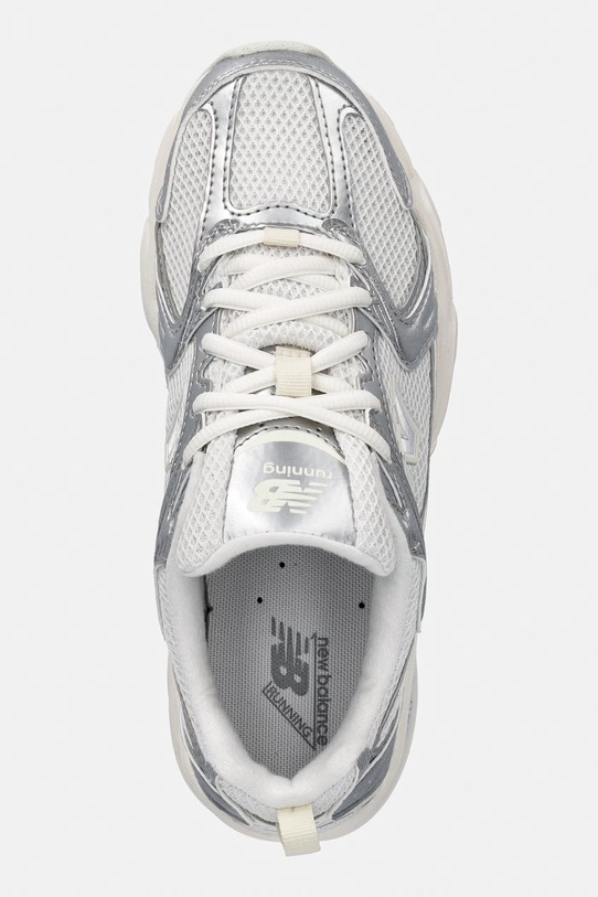 New Balance 530 sneakersy srebrny U5303IR