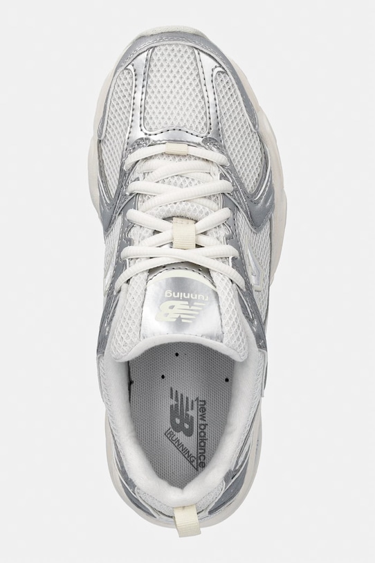 New Balance 530 sneakersy srebrny U5303IR