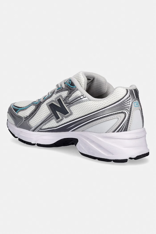 Obuwie New Balance 740 sneakersy U7402Y9 szary