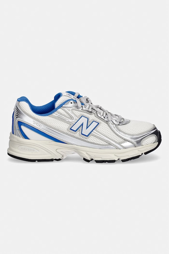 New Balance 740 sneakersy U74034F szary SS26