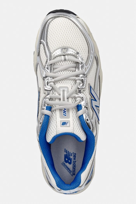 New Balance 740 sneakersy szary U74034F