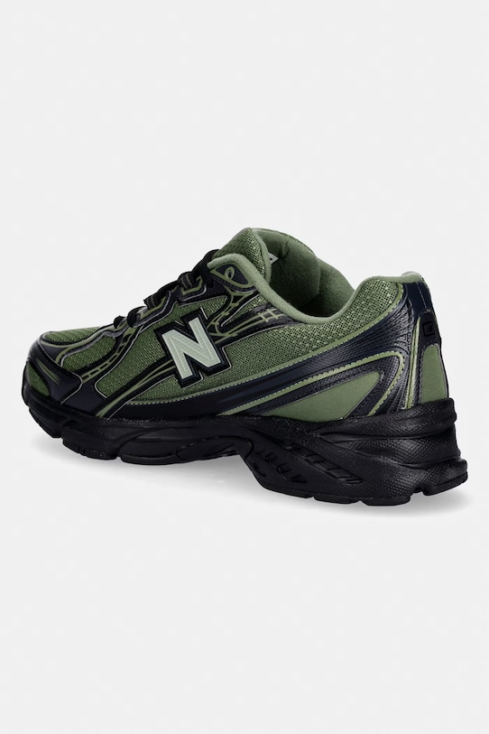 Obuv New Balance 740 tenisky U7403DN zelená