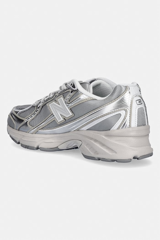 Obuv New Balance 740 tenisky U7405I7 strieborná