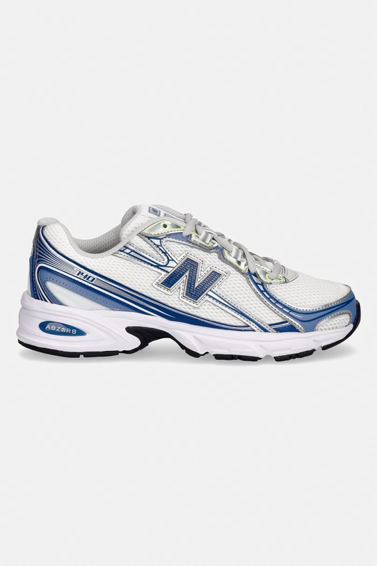 New Balance 740 sneakersy U7405K9 granatowy SS26