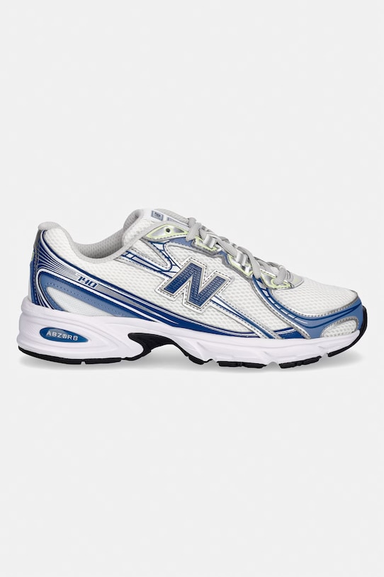 New Balance 740 sneakersy U7405K9 granatowy SS26