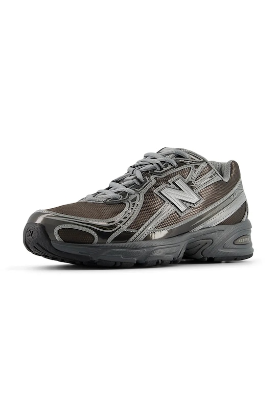 New Balance 740 buty U7407YI srebrny SS26