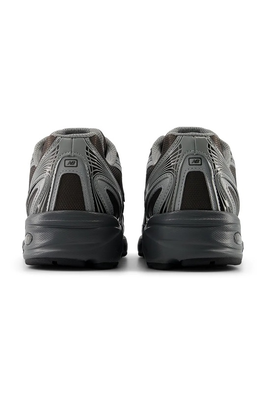 Obuwie New Balance 740 buty U7407YI srebrny