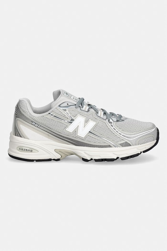 New Balance 740 Αθλητικά U740N74F γκρί SS26
