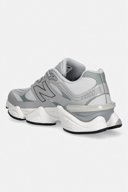 Obuwie New Balance 9060 sneakersy U90601NR szary