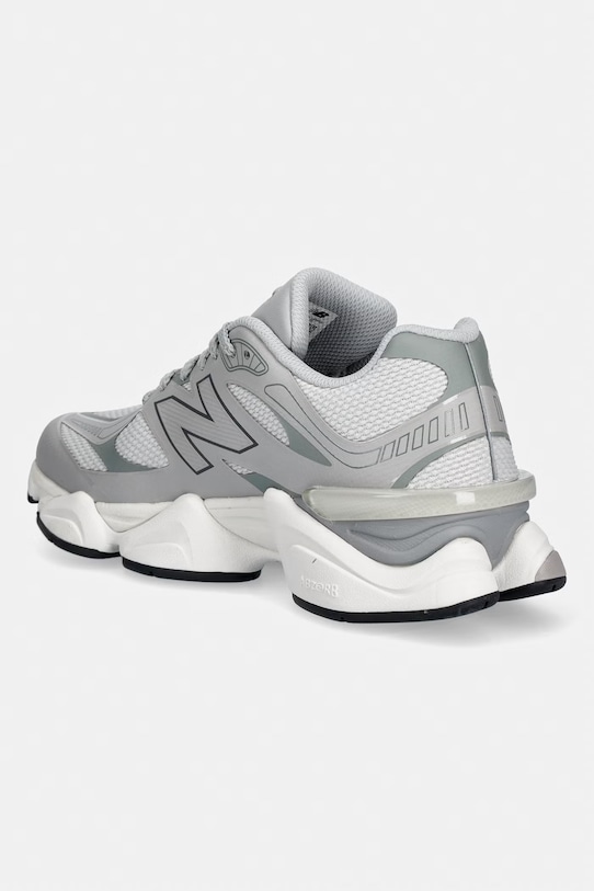Obuv New Balance 9060 tenisky U90601NR sivá