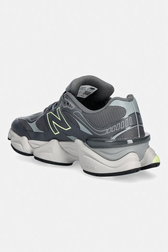 Obuća New Balance 9060 tenisice U906041H siva