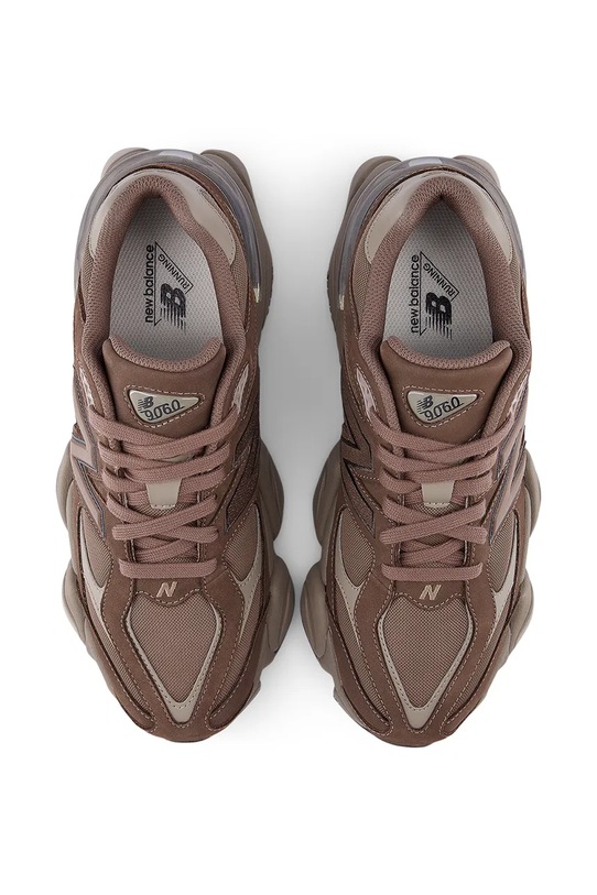 Obuća New Balance 9060 Tenisice U9060493 smeđa