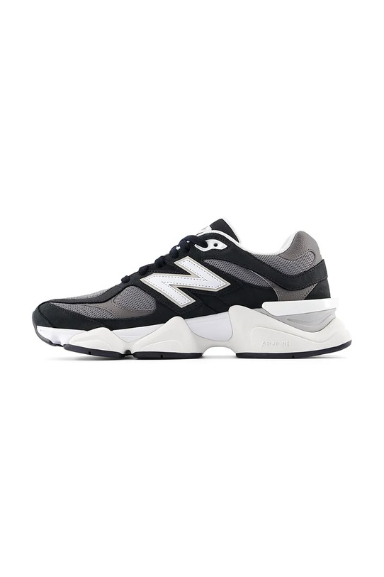 Παπούτσια New Balance 9060 Αθλητικά U9060510 μαύρο