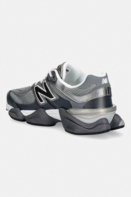 Obuwie New Balance 9060 sneakersy U906051K szary