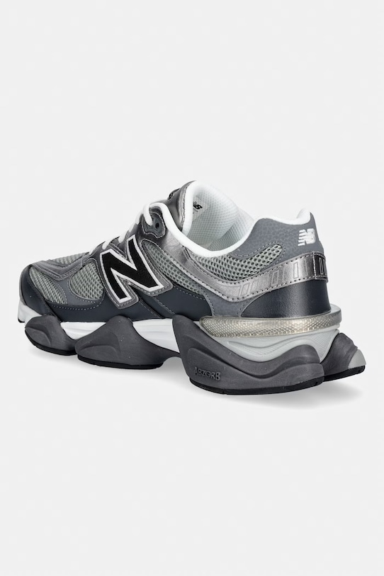 Boty New Balance 9060 boty sneakers U906051K šedá