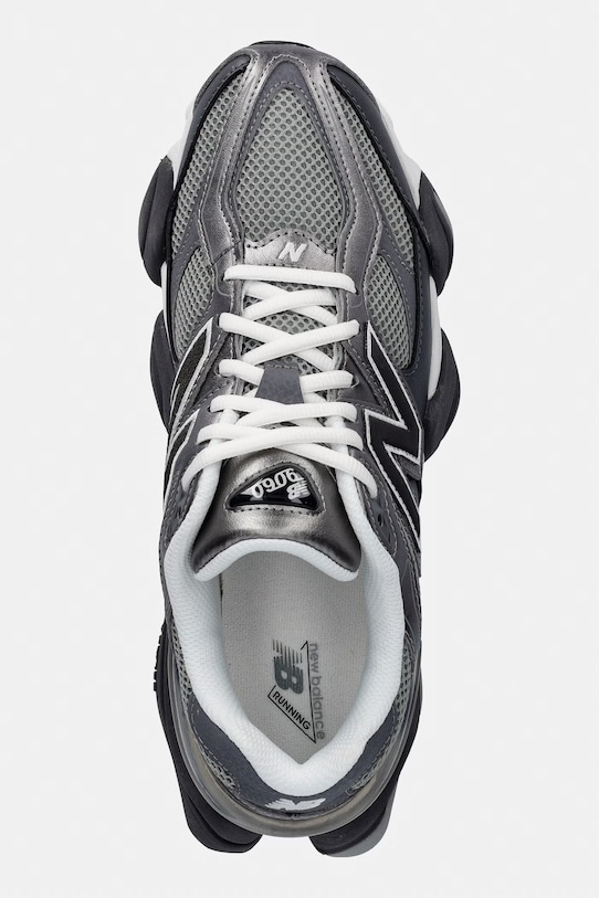 New Balance 9060 sneakersy szary U906051K