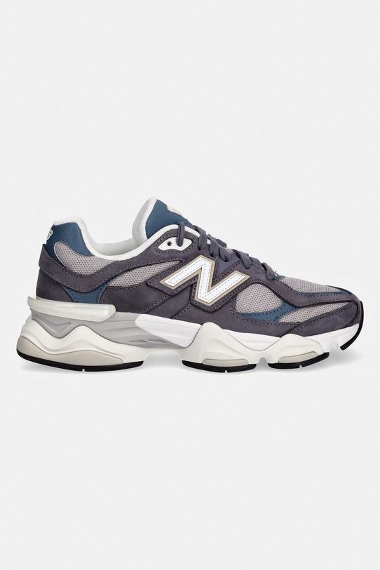 New Balance 9060 sneakersy U9060528 fioletowy SS26