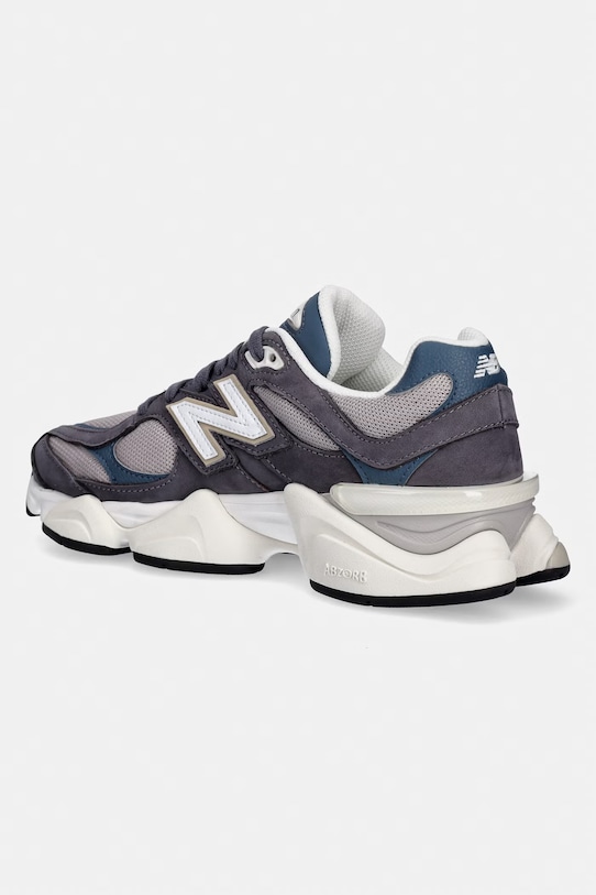 Obuwie New Balance 9060 sneakersy U9060528 fioletowy