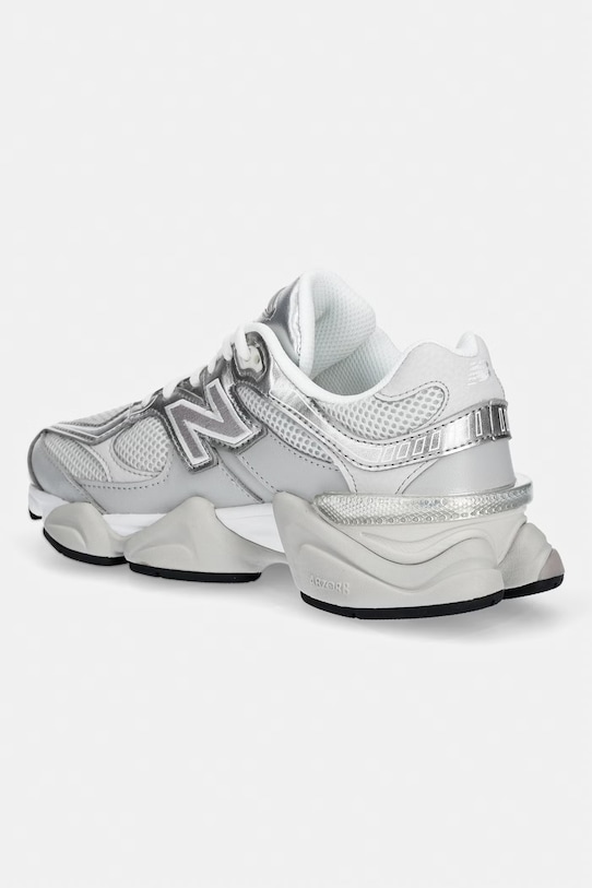 Obuv New Balance 9060 tenisky dámske U90606MU sivá