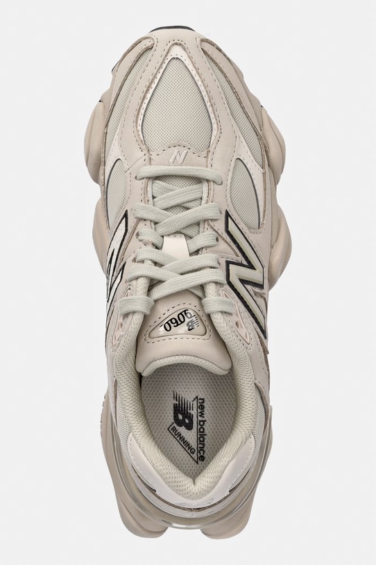 New Balance 9060 tenisky béžová U906078T