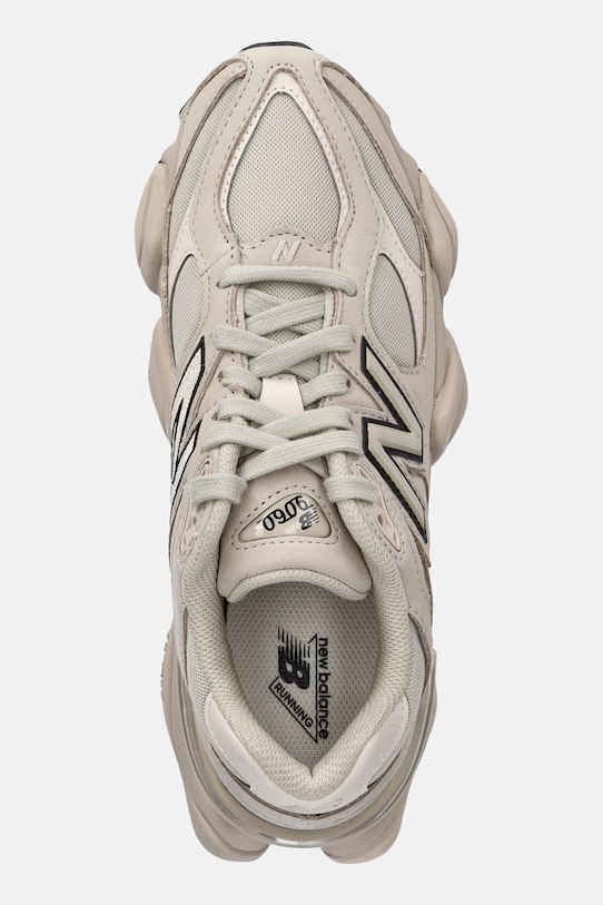 New Balance 9060 tenisky béžová U906078T