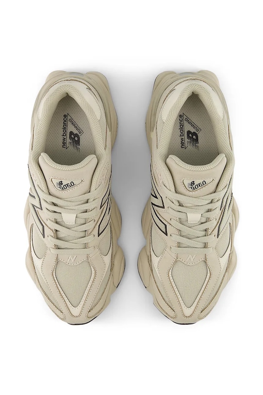 New Balance 9060 tenisky béžová U906078T