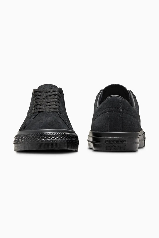 Obuwie Converse tenisówki zamszowe One Star Pro A05320C czarny