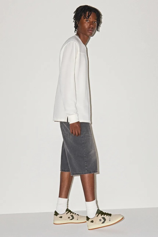 Converse sneakersy zamszowe AS-1 Pro A15821C