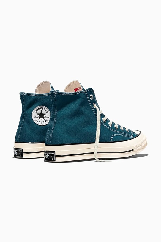 Obuwie Converse trampki Chuck 70 A15970C turkusowy