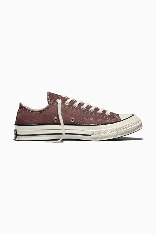 Converse tenisówki Chuck 70 płaska brązowy A15972C