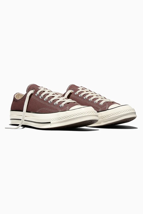 Converse tenisówki Chuck 70 A15972C brązowy SS26