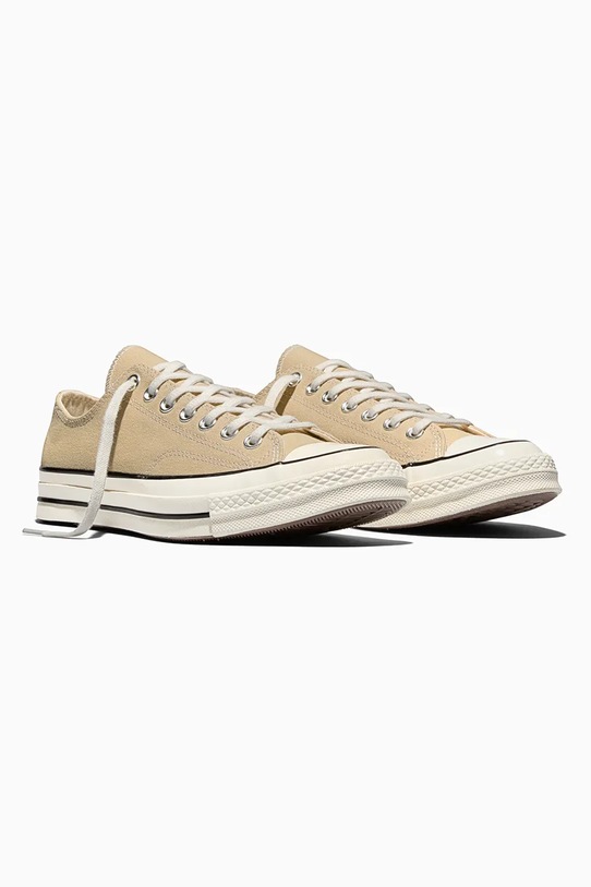 Converse tenisówki Chuck 70 A15974C beżowy SS26