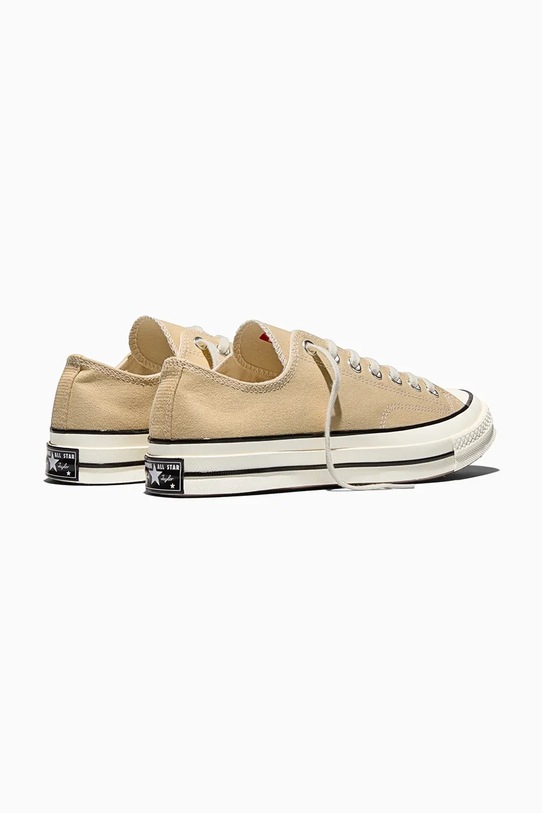 Obuwie Converse tenisówki Chuck 70 A15974C beżowy