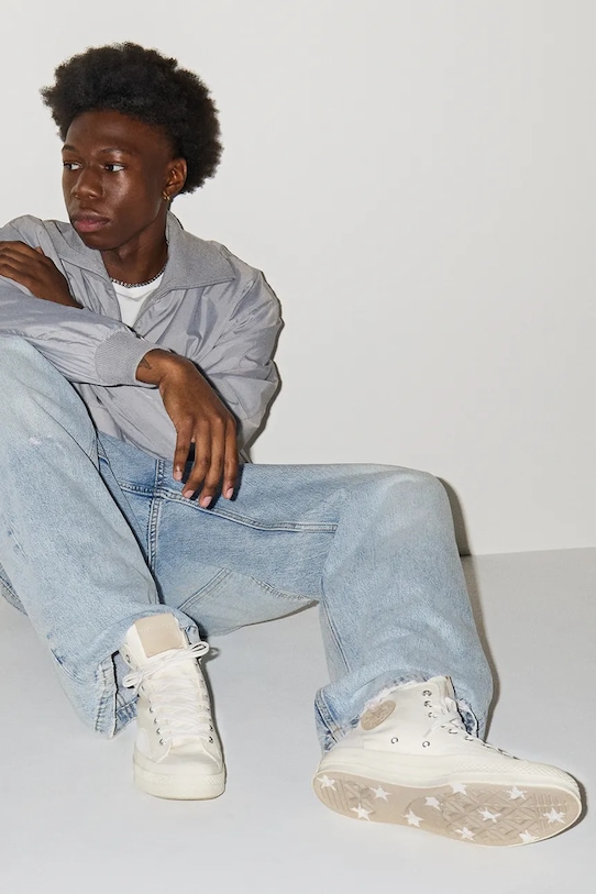 Πάνινα παπούτσια Converse Chuck 70 A15989C